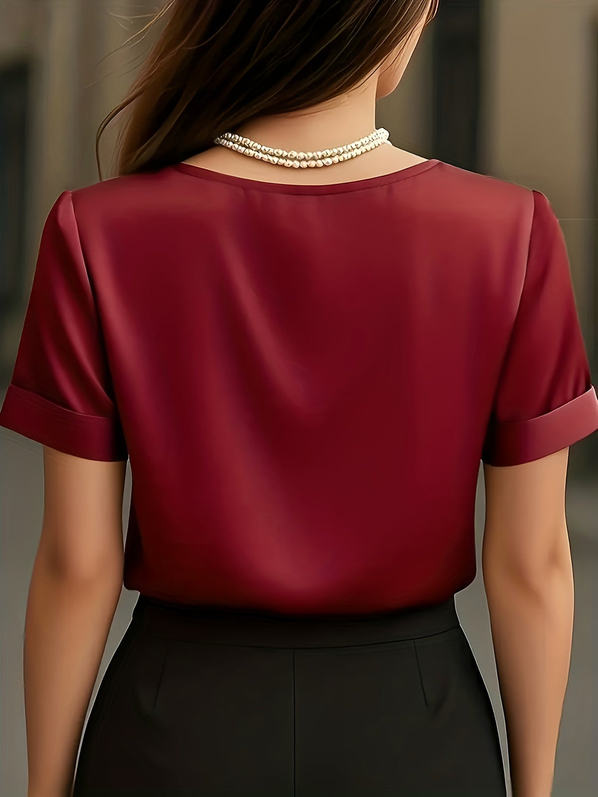 Women's Blouses for Work | Casual Blouses for Work