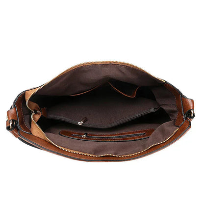 Women's Casual Retro Shoulder Bag | Adjustable Crossbody