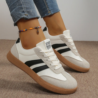 Women's Comfort Shoes Lace Up | Slip-On Sneakers