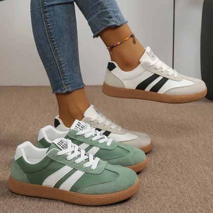 Women's Comfort Shoes Lace Up | Slip-On Sneakers