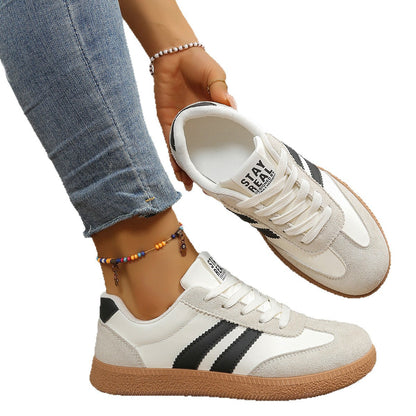 Women's Comfort Shoes Lace Up | Slip-On Sneakers