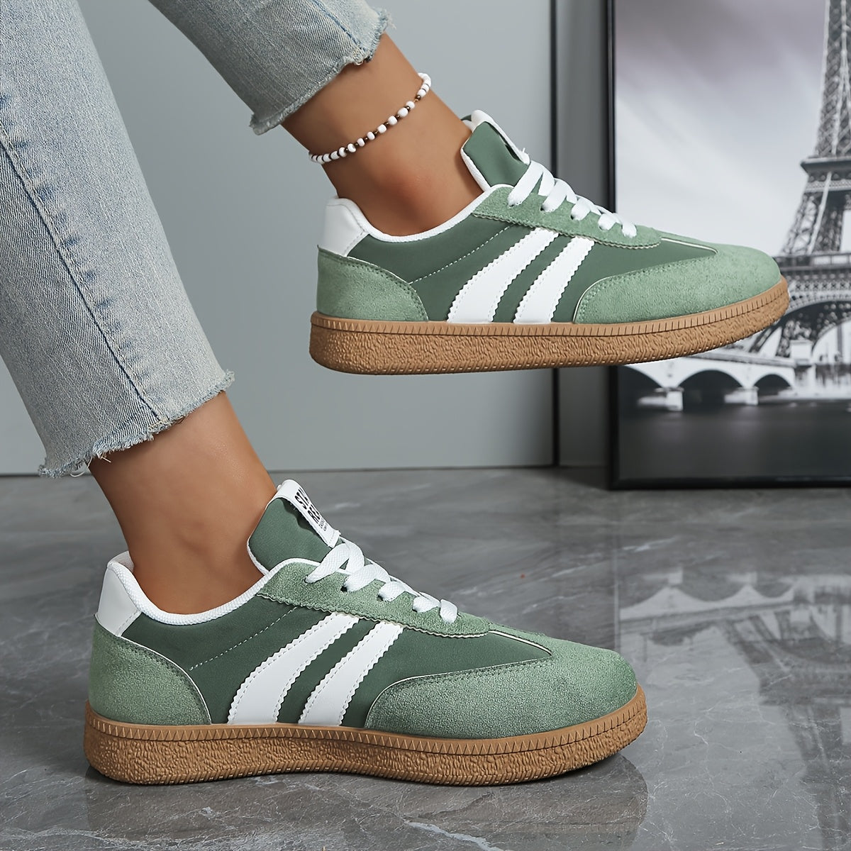 Women's Comfort Shoes Lace-Up | Sneakers Shoes
