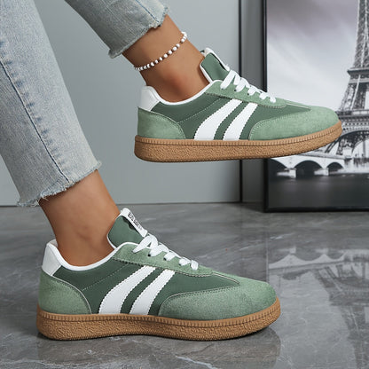 Women's Comfort Shoes Lace-Up | Sneakers Shoes
