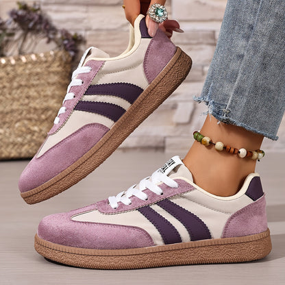 Women's Comfort Shoes Lace-Up | Sneakers Shoes