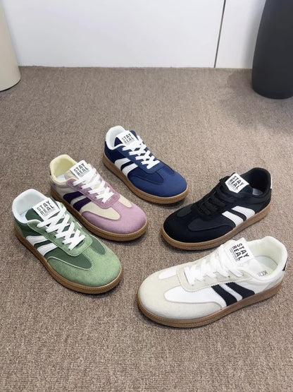 Women's Comfort Shoes Lace-Up | Sneakers Shoes