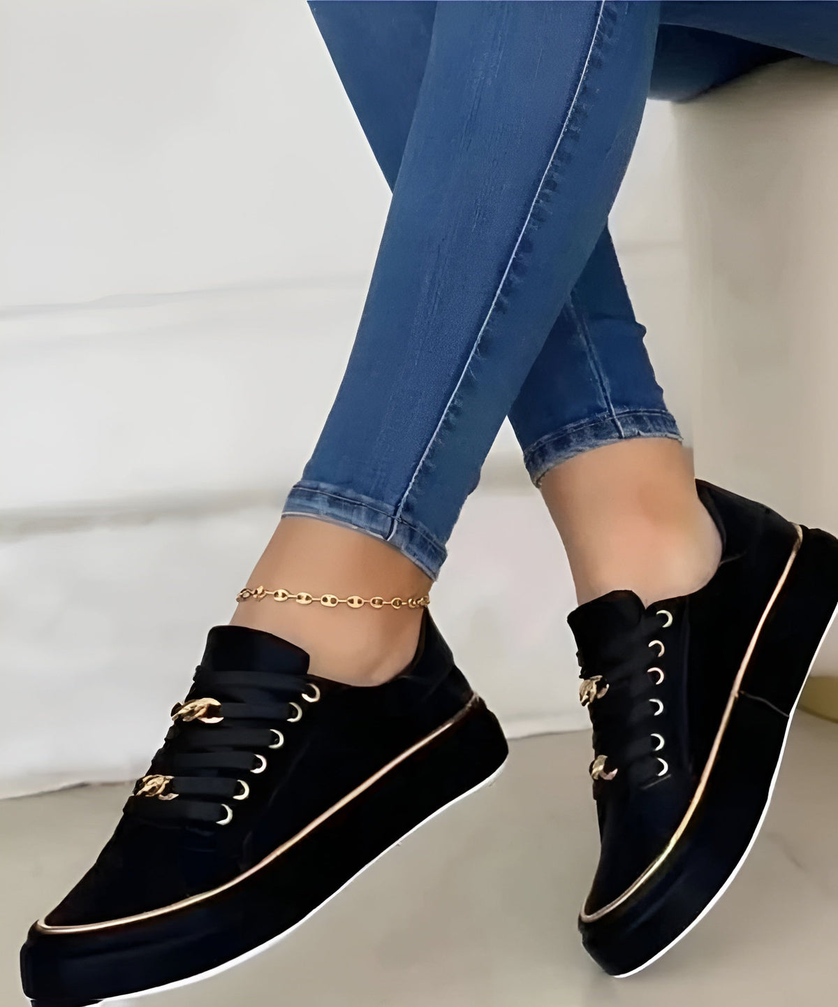 Women's Comfort Slip-On Sneakers | Slip-On Shoes
