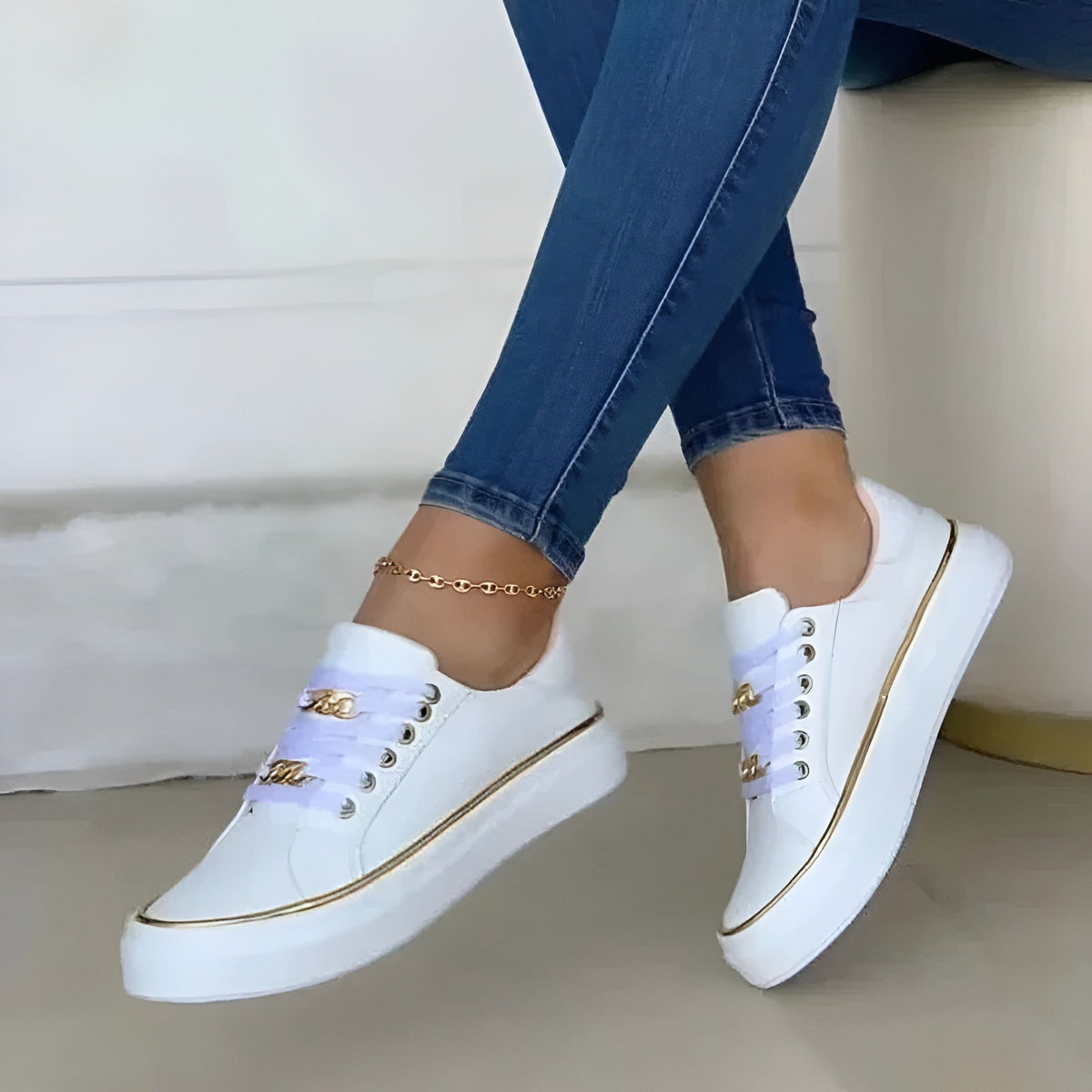 Women's Comfort Slip-On Sneakers | Slip-On Shoes