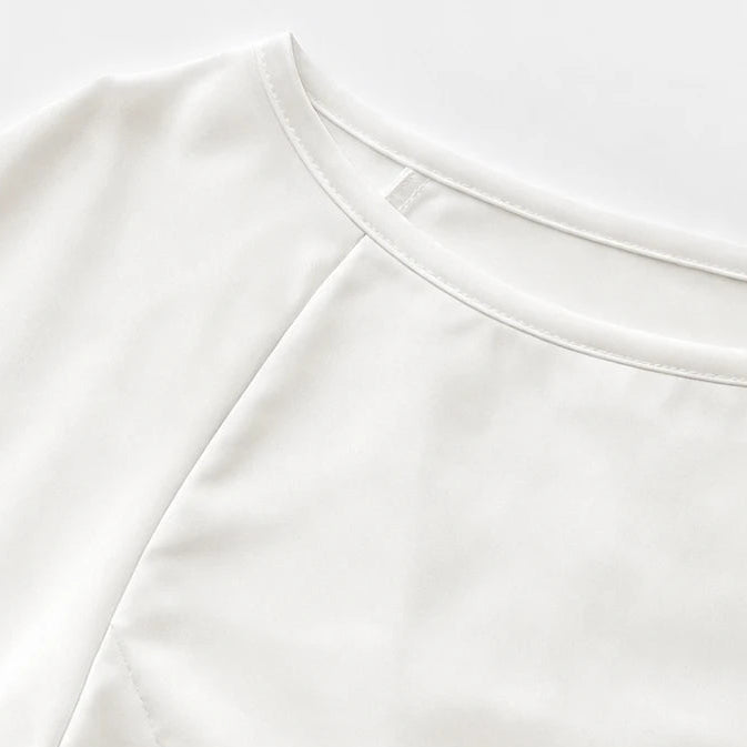 Women's Crop Top and Wide-Leg Pants | Clothing Sets
