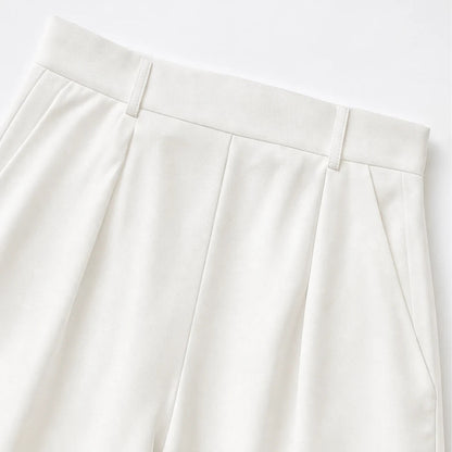 Women's Crop Top and Wide-Leg Pants | Clothing Sets