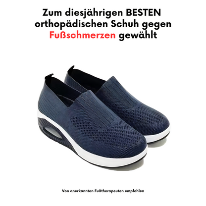 Women's Cushioned Slip-On Sneakers | Lightweight Everyday Shoes