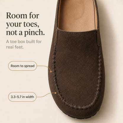 Women's Flat Shoes With Wide Toe Box | Flat Shoes
