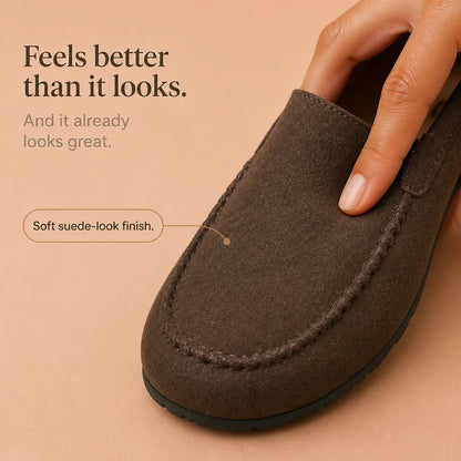 Women's Flat Shoes With Wide Toe Box | Flat Shoes