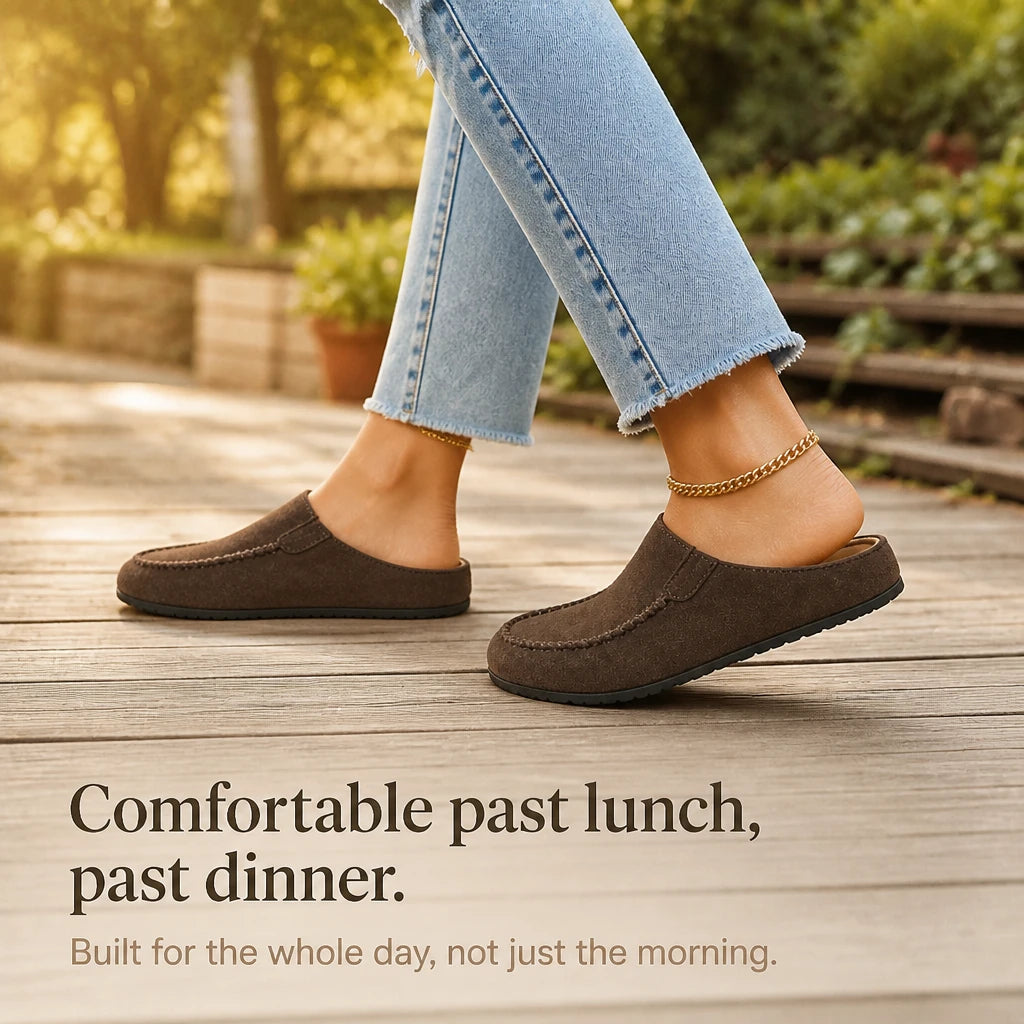 Women's Flat Shoes With Wide Toe Box | Flat Shoes