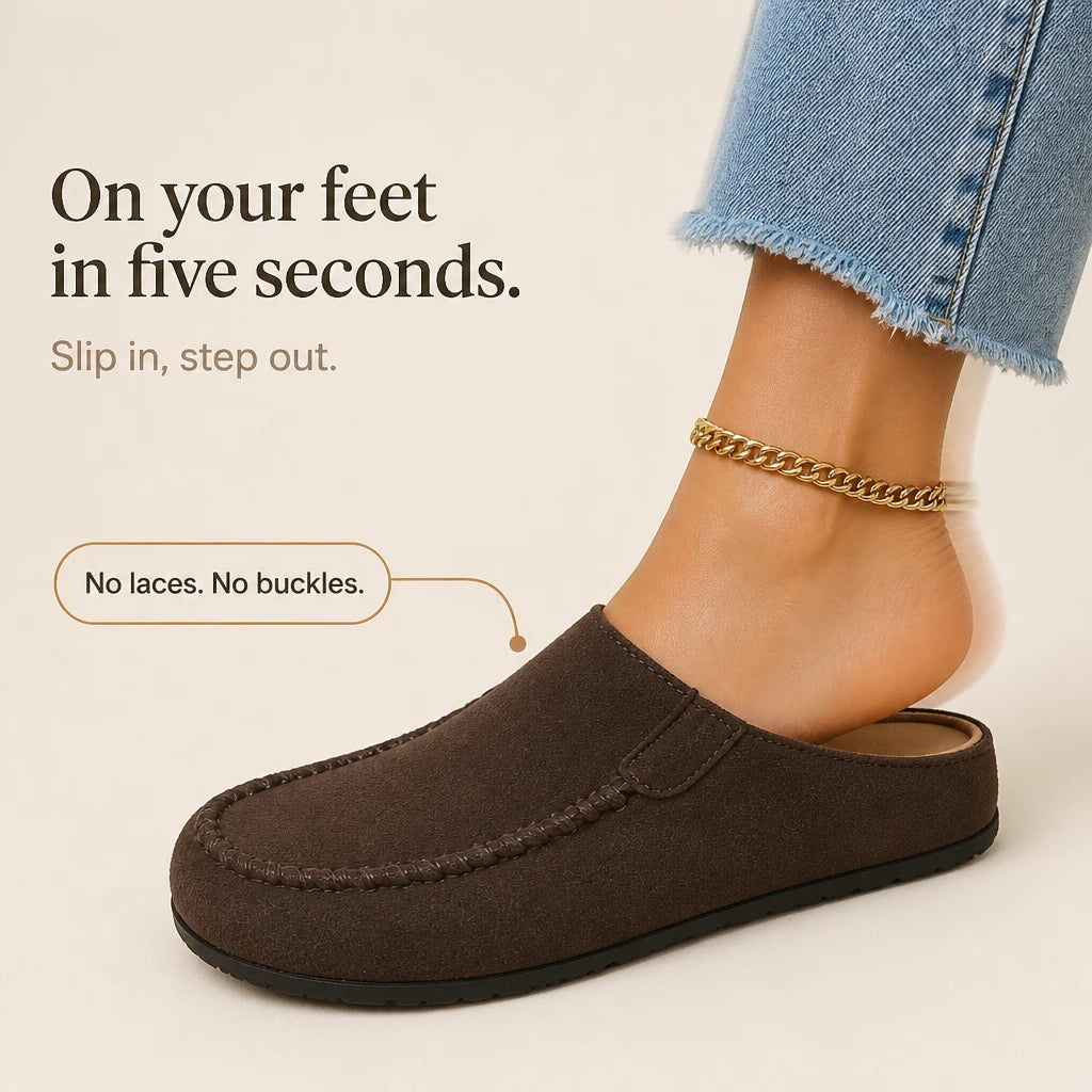 Women's Flat Shoes With Wide Toe Box | Flat Shoes
