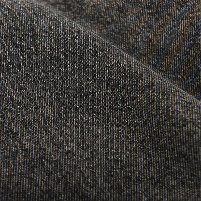 Women's Jeans with Elastic Waist | Tiered Wide-Leg Denim