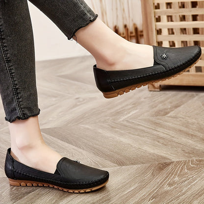 Women's Loafers Comfortable | Soft Slip-On Shoes