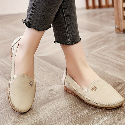Women's Loafers Comfortable | Soft Slip-On Shoes