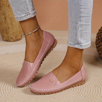 Women's Loafers Comfortable | Soft Slip-On Shoes