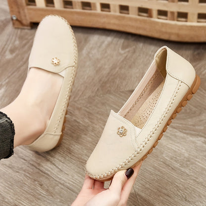 Women's Loafers Comfortable | Soft Slip-On Shoes