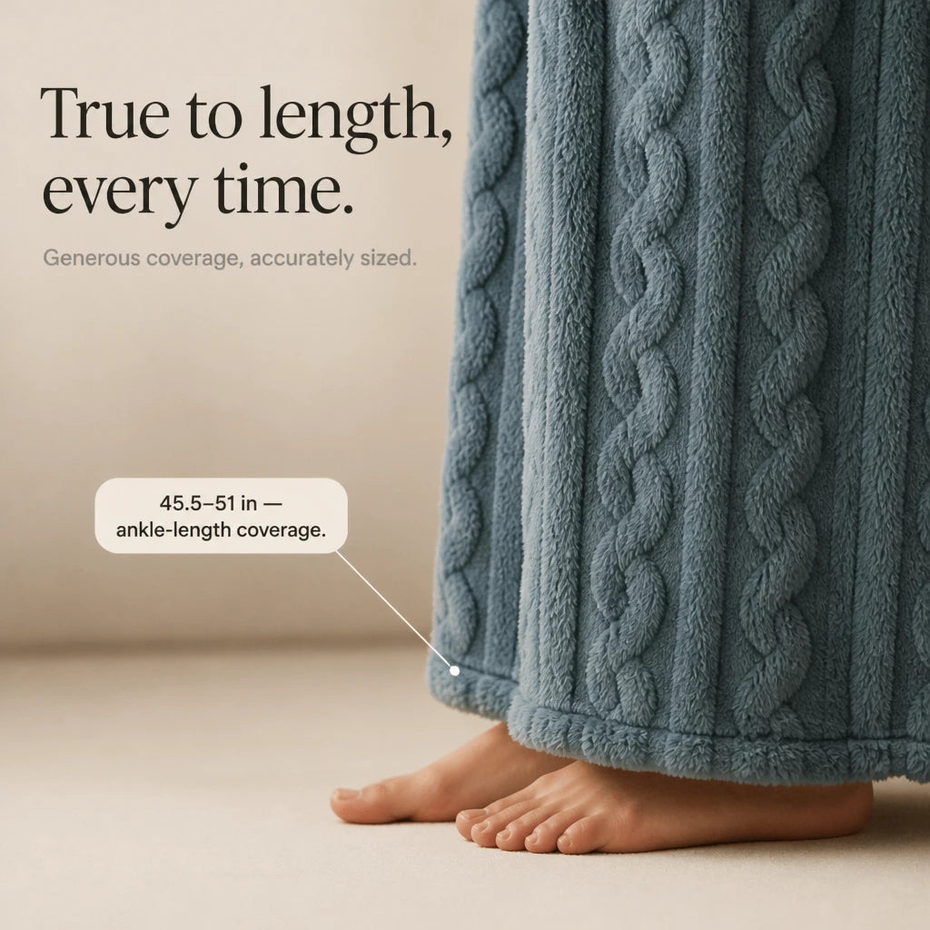 Women's Long Dress with Sleeves | Casual Dress