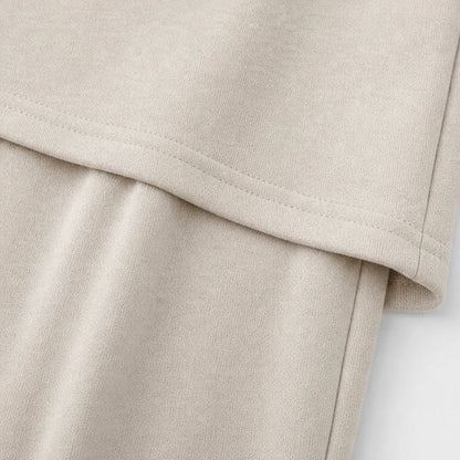 Women's Matching Lounge Set | Wide-Leg Pants and Top