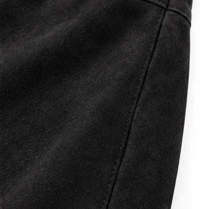 Women's Midi Skirt with Cascading Fringe | Boho Casual Wear