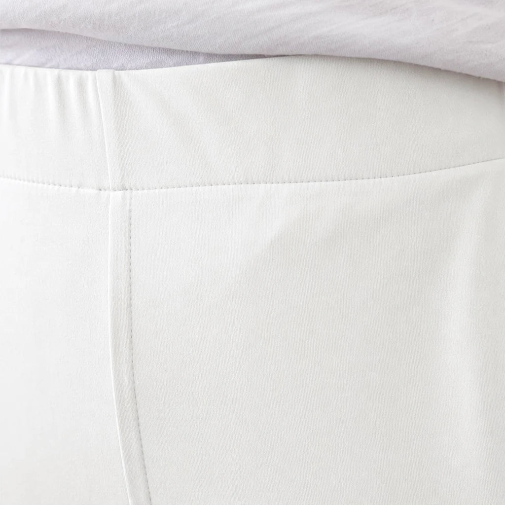 Women's Pull-On Tapered Ankle Pants | Tailored Pants
