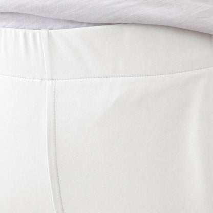 Women's Pull-On Tapered Ankle Pants | Tailored Pants
