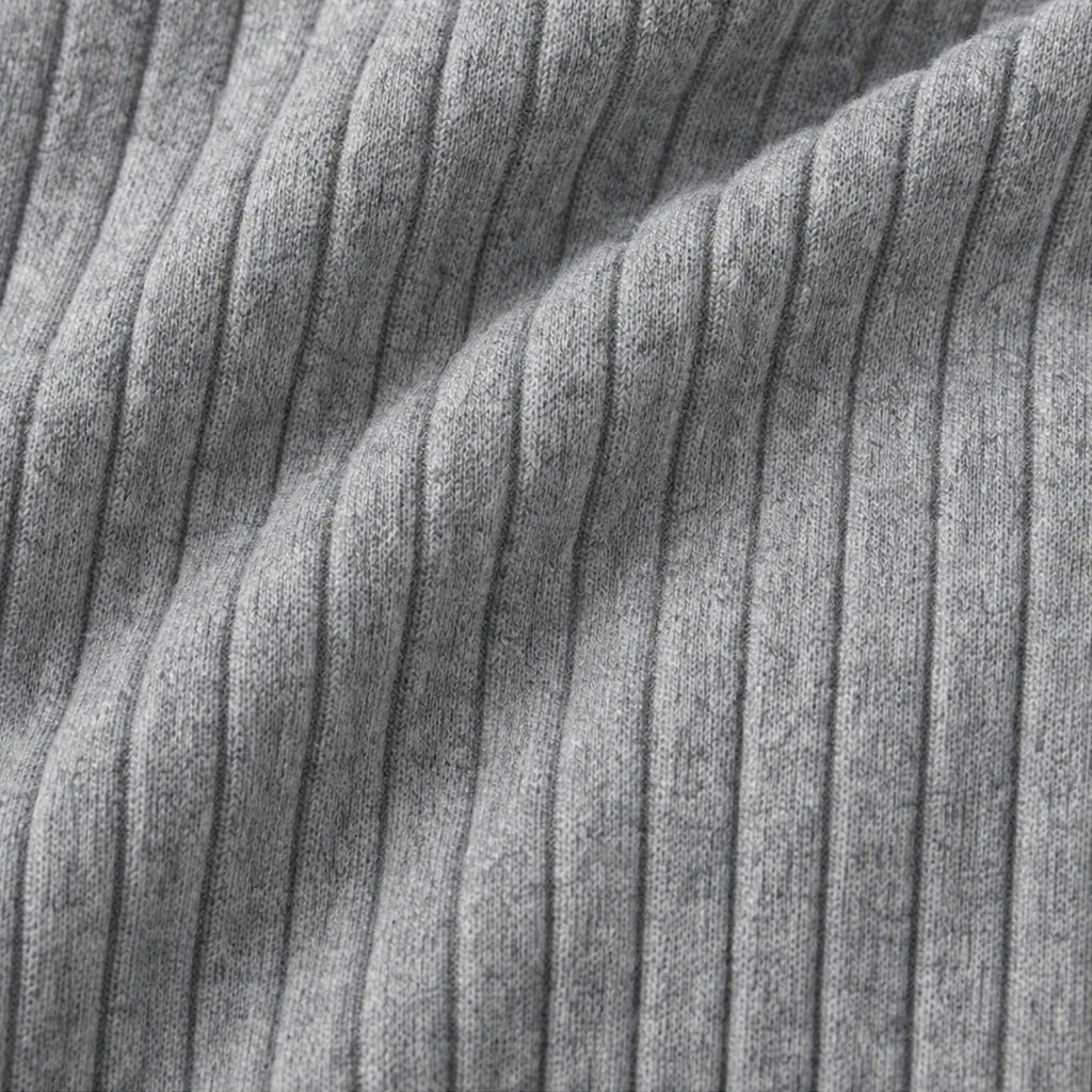 Women's Ribbed Knit Tunic With Pockets | Tunic Top