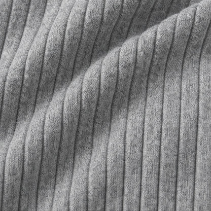 Women's Ribbed Knit Tunic With Pockets | Tunic Top