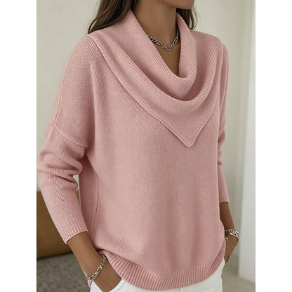 Women's Sweaters For Work | Ribbed Knit Sweater