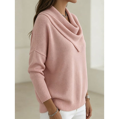 Women's Sweaters For Work | Ribbed Knit Sweater